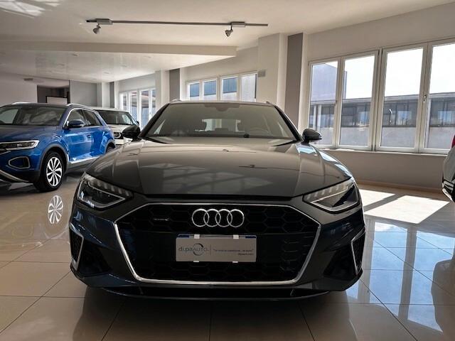 Audi A4 Avant 40 TDI quattro S tronic S line edition