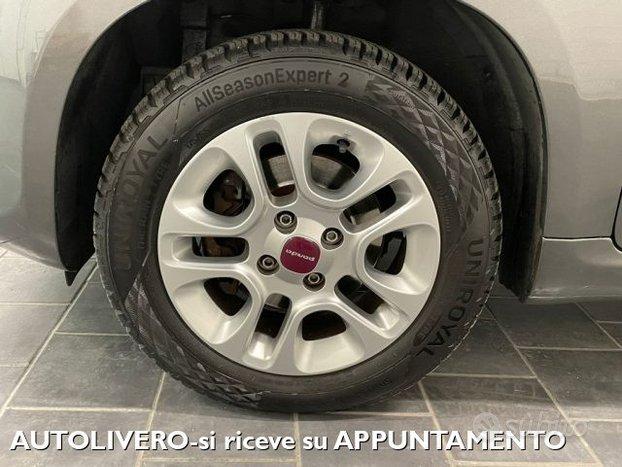 FIAT Panda 1.2 Lounge 69cv-5POSTI-UNIPRO