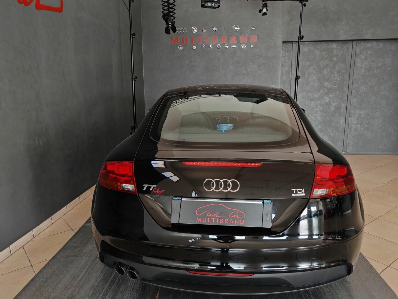 Audi TT Coupé 2.0 TDI quattro