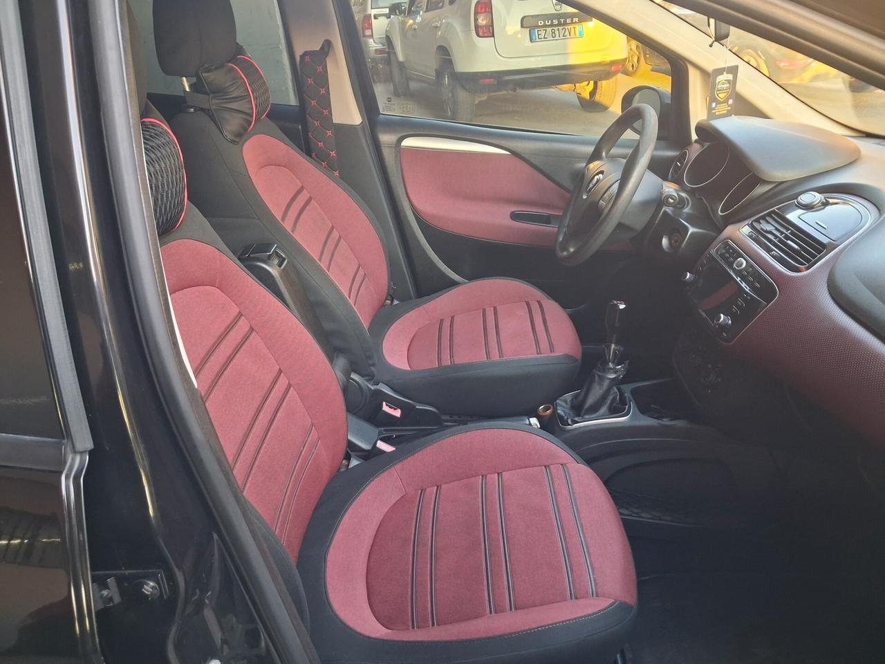 Fiat Punto Evo 1.3 Mjt 95 CV unico prop 2010