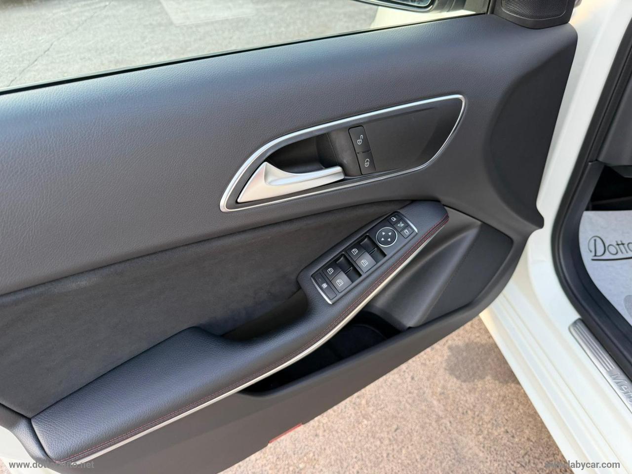MERCEDES-BENZ A 200 d Automatic 4Matic Premium