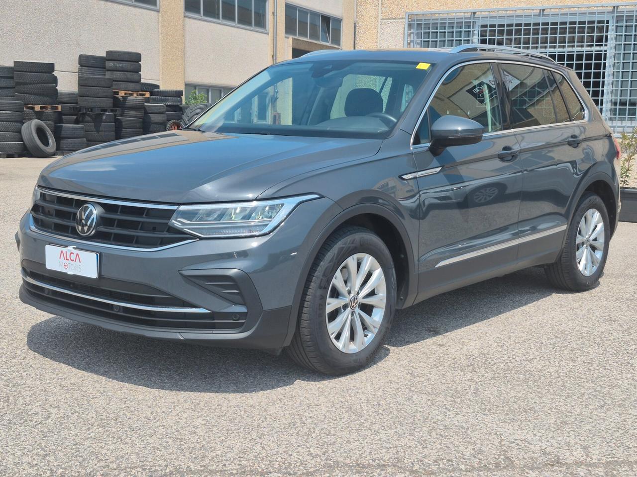 Volkswagen Tiguan 2.0 TDI 150 CV SCR DSG Life