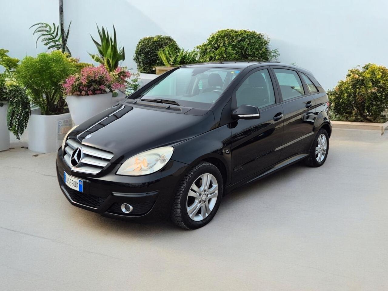 Mercedes-benz B 180 CDI Sport Automatico