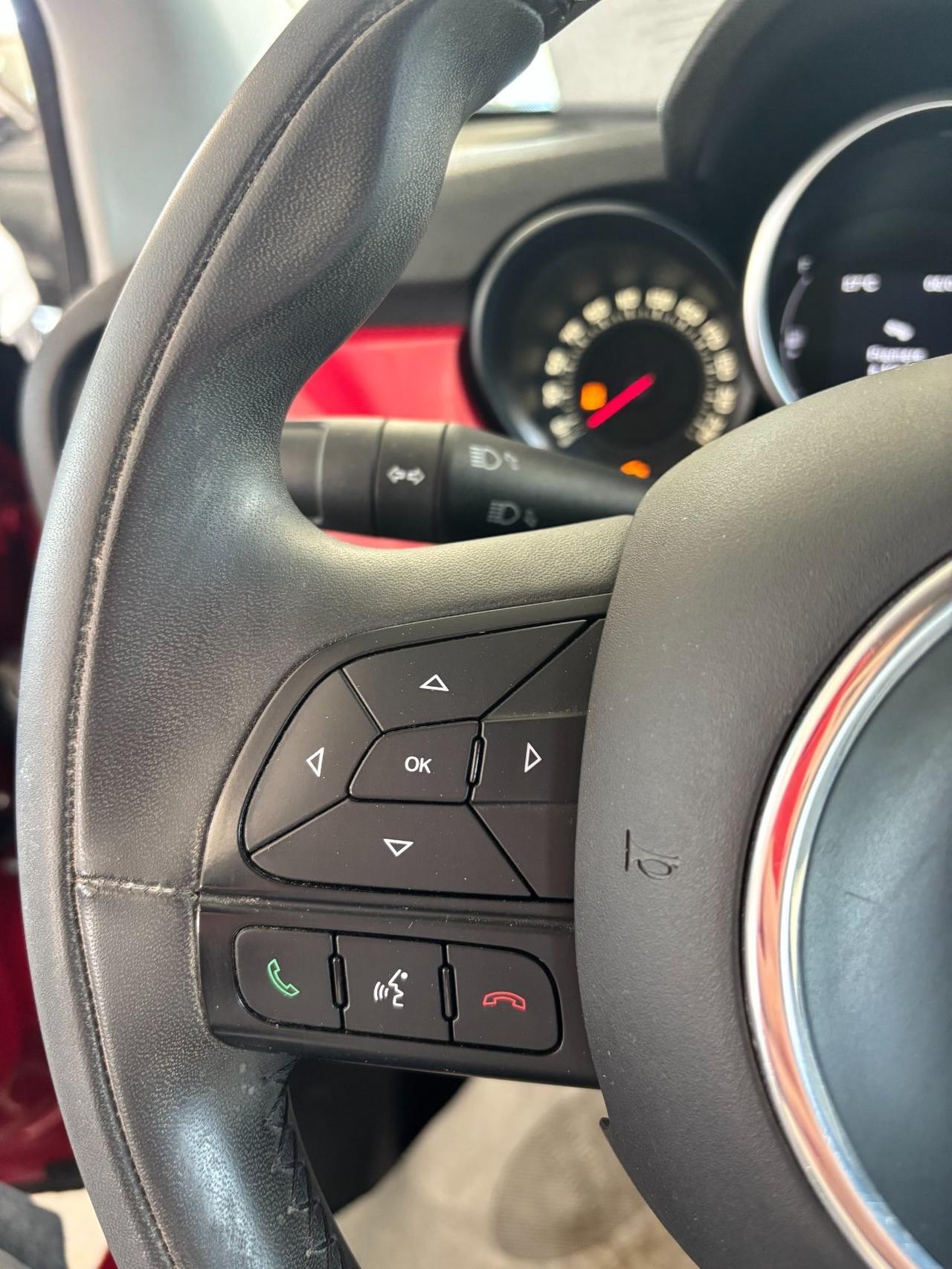 Fiat 500X 1.3 MultiJet 95 CV Lounge