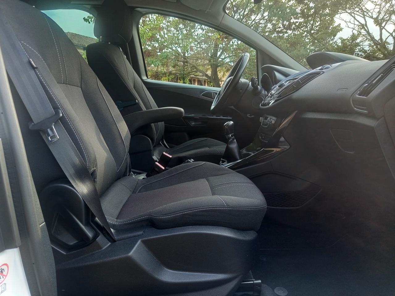 Ford B-Max 1.4 90 CV GPL Business
