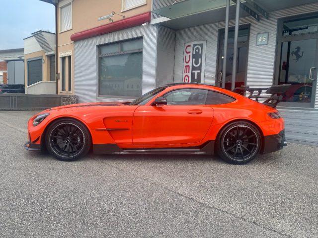MERCEDES-BENZ GT AMG BLACK SERIES