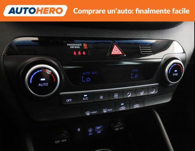 HYUNDAI Tucson 1.6 CRDi 136CV 48V DCT XPrime