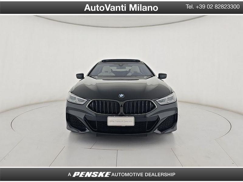 BMW Serie 8 840i Gran Coupe Individual Composition Msport xdrive auto
