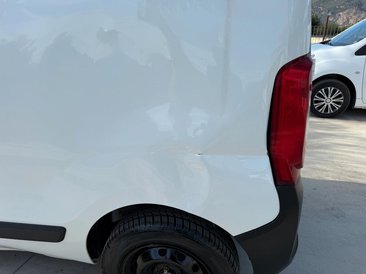 FIAT FIORINO ANNO 2015 1.3 MULTIJET 95 CV