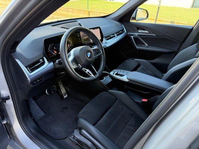 BMW X1 xDrive 20d Msport AUT - NAVI - LED - TELEC. - 18