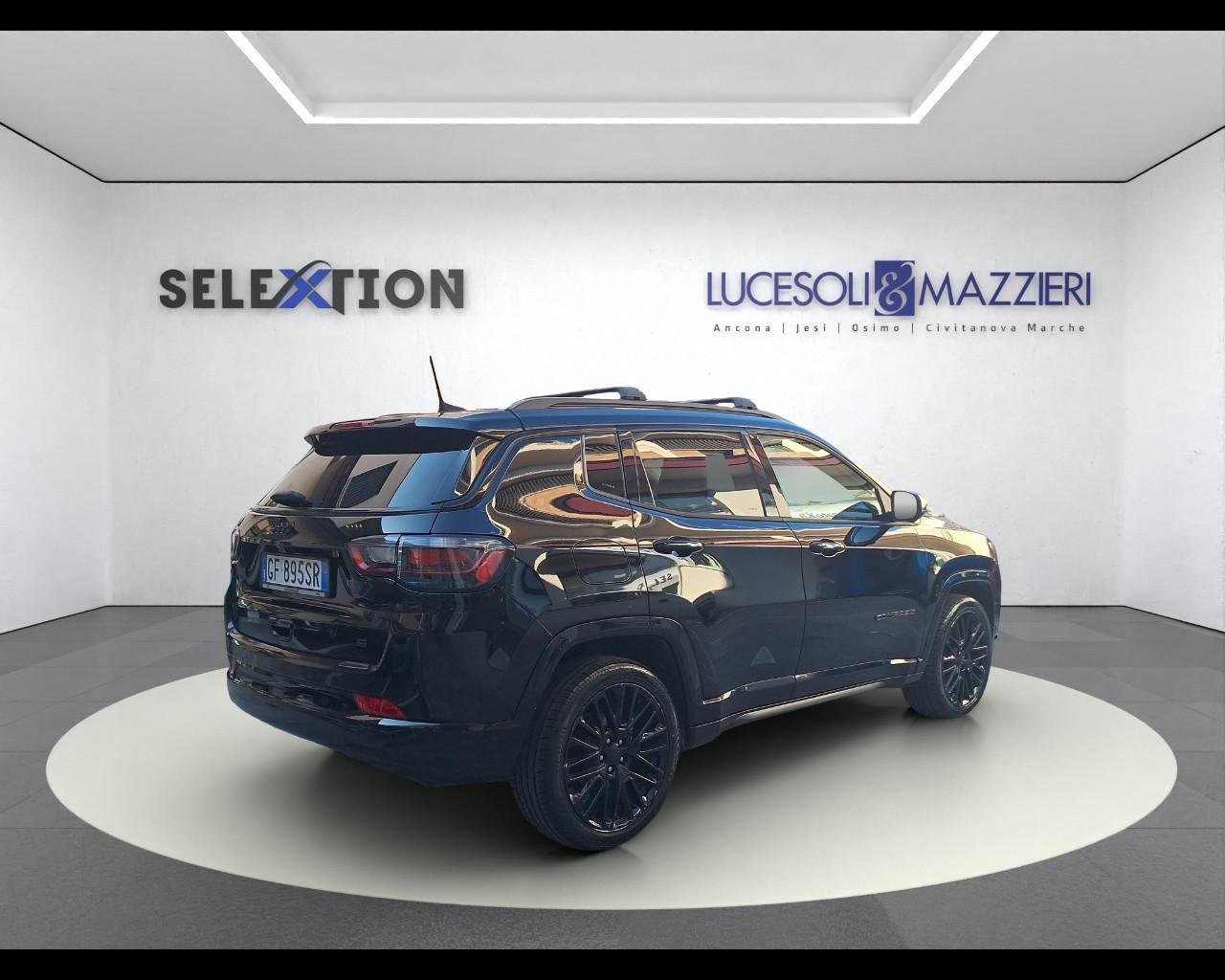 JEEP COMPASS - Compass 1.6 Multijet II 2WD S