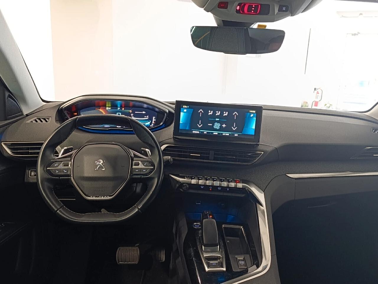 Peugeot 3008 AUTOMATICA BENZINA /HYBRID KM52000