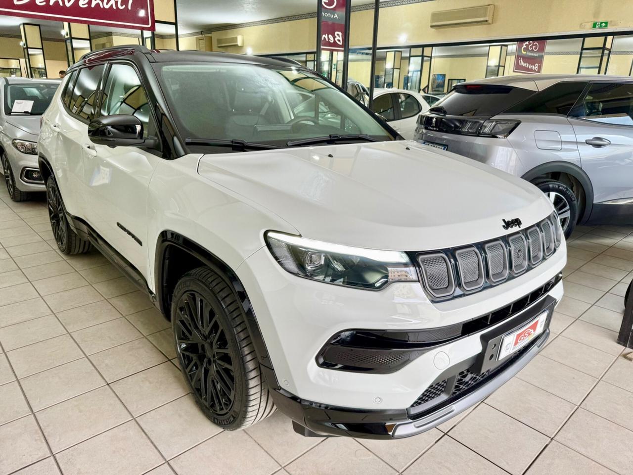 Jeep Compass 1.6 Multijet II 2WD S