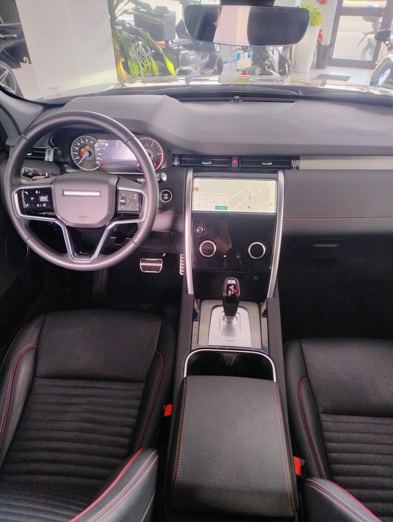 Land Rover Discovery Sport 2.0 eD4 163 CV 2WD R-Dynamic