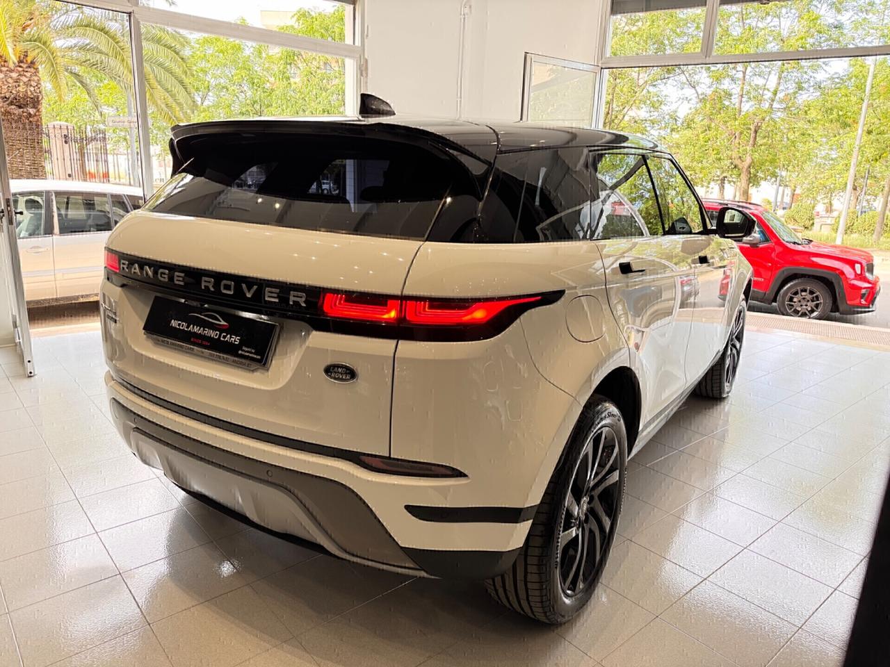 Land Rover Rover Evoque 2.0D 4x4 R-Dynamic