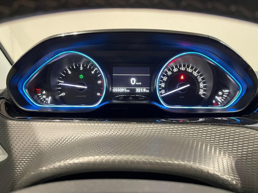 Peugeot 2008 1.6 Bluehdi 120CV Allure my16