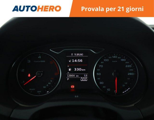 AUDI A3 SPB 1.6 TDI 116 CV S tronic Sport