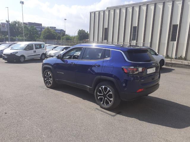 JEEP Compass PROMO FINANZI1.3 Turbo T4 190 CV PHEV 4xe Limited