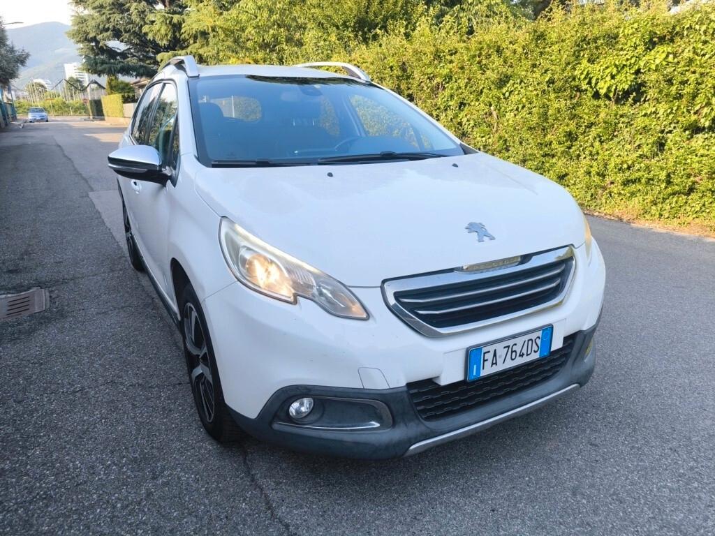 PEUGEOT 2008 1,6 HDI- EURO 6- OK NEOPATENTATI