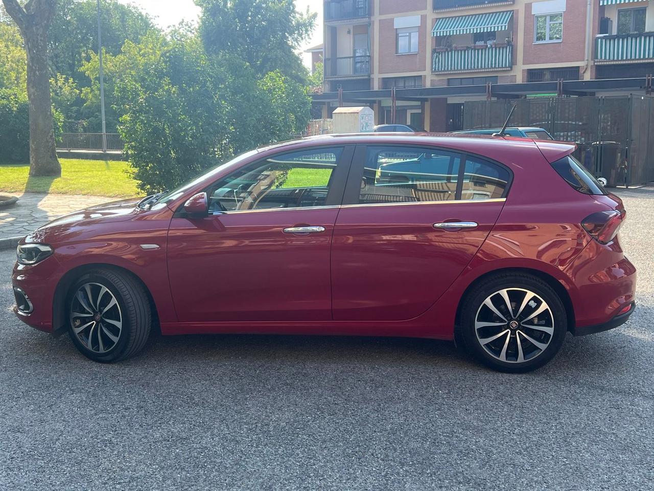 Fiat Tipo Lounge 1.4 T-Jet GPL #10663