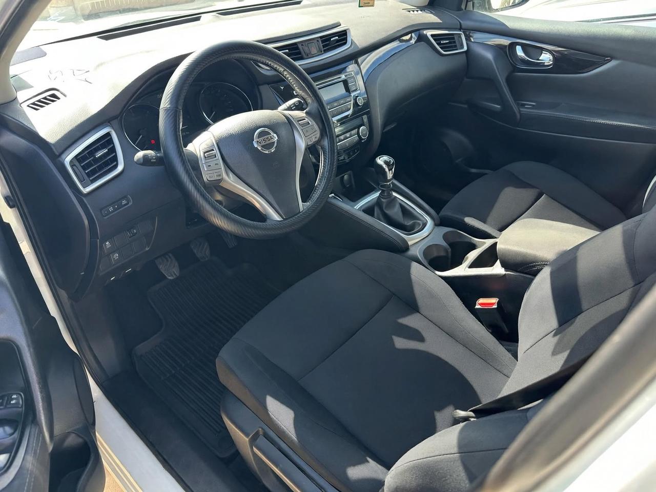 Nissan Qashqai 1.5 dCi Acenta
