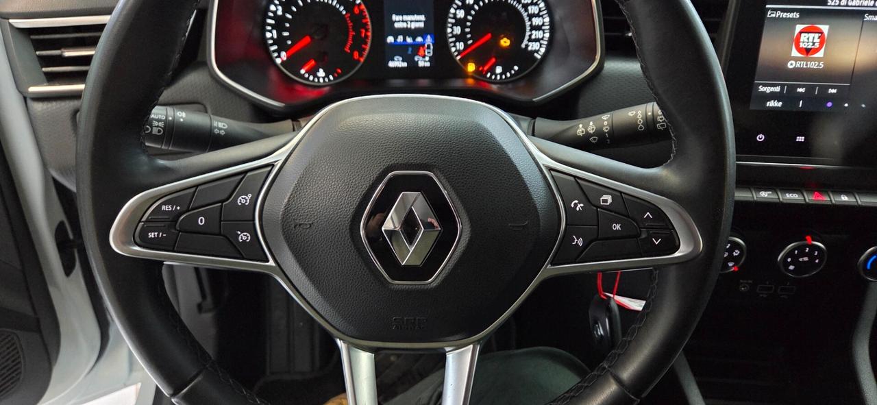 Renault Clio TCe 90 CV 5 porte Zen