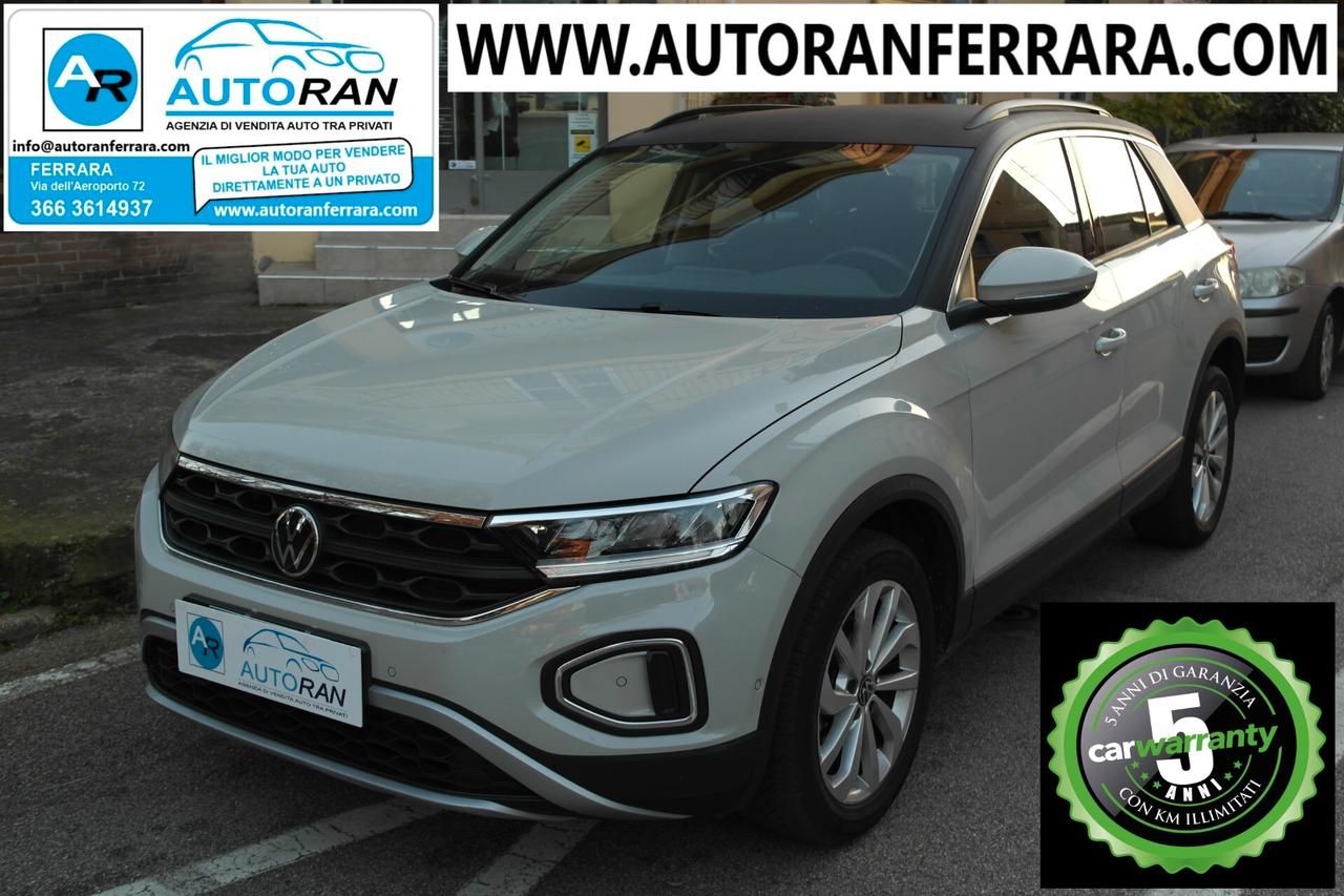 Volkswagen T-Roc 1.5 TSI DSG Style