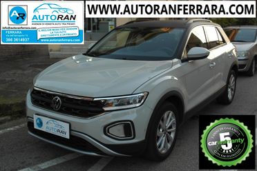 Volkswagen T-Roc 1.5 TSI DSG Style