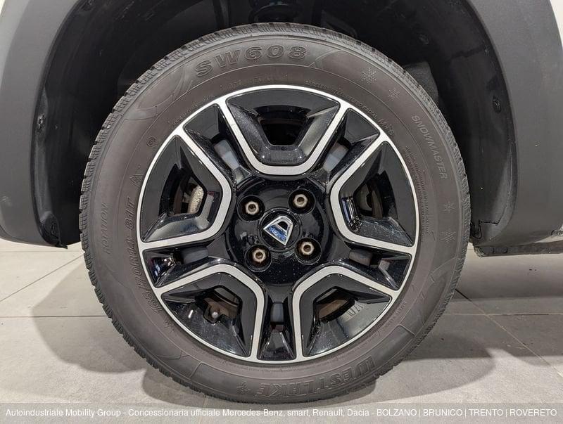 Dacia Spring 45CV 26.8 Kwh COMFORT PLUS ELECTRIC ''NEOPATENTATI''