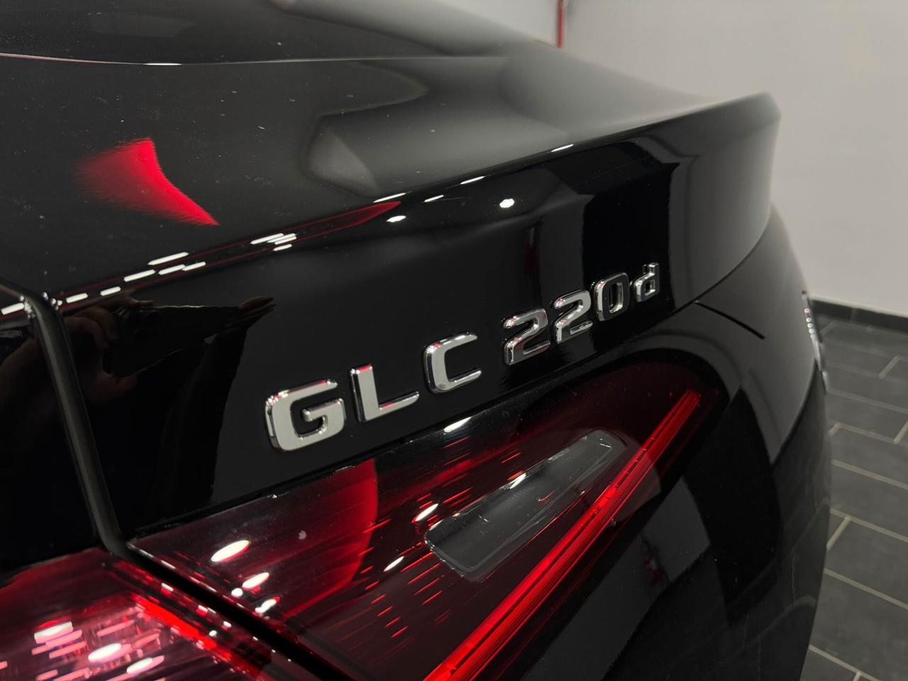 Mercedes-benz GLC 220 GLC 220 d 4Matic Mild Hybrid AMG Line Premium