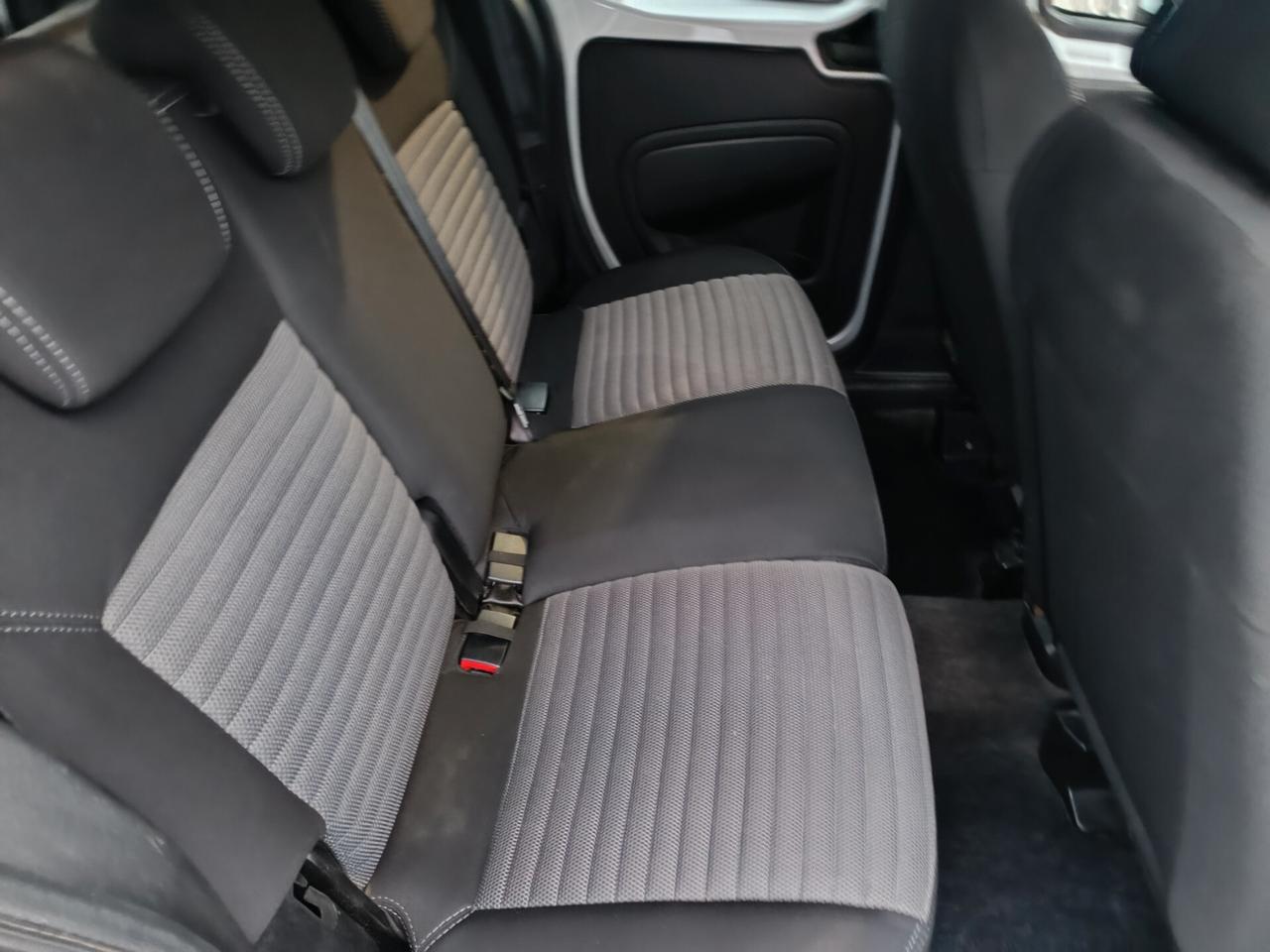 Fiat Qubo 1.3 MJT 80 CV Trekking