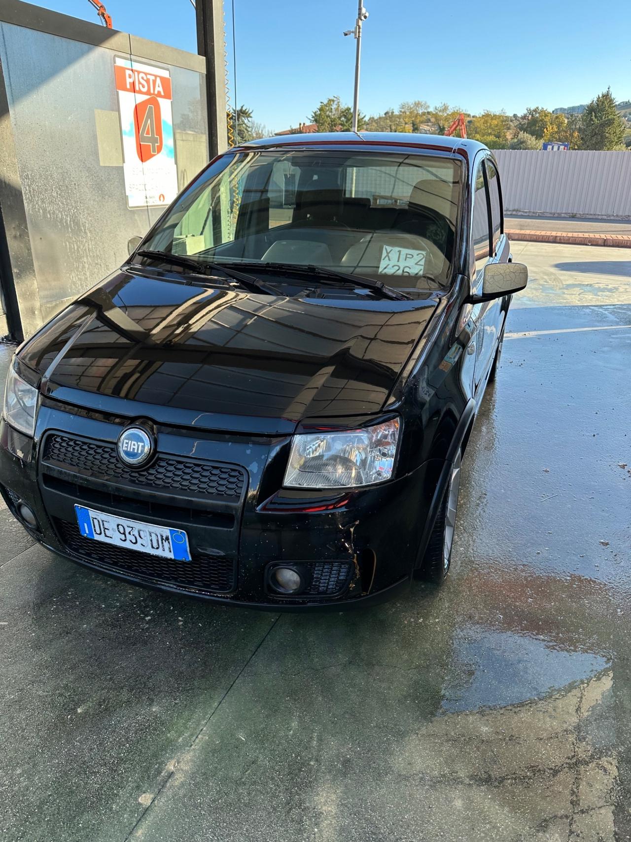 Fiat Panda 1400 benzina 16V 100 HP 2006