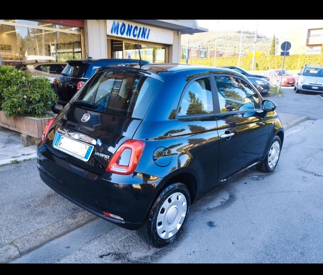 Fiat 500 1.0 Hybrid
