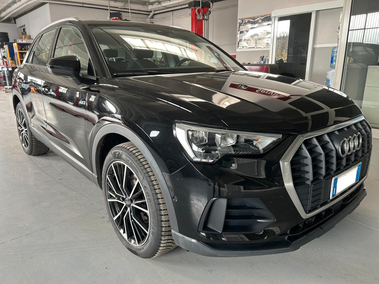 Audi Q3 35 TDI S tronic Business Advanced Km 56000