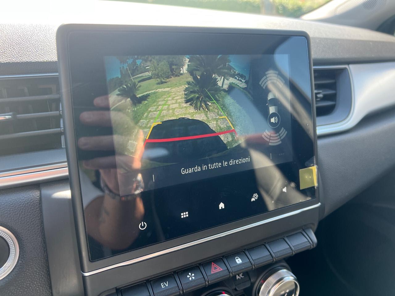 Renault Captur Hybrid E-Tech 145CV Intens-2022