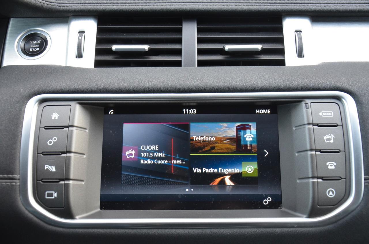 Land Rover Range Evoque 2.0 TD4 150 CV 5p. SE Dynamic