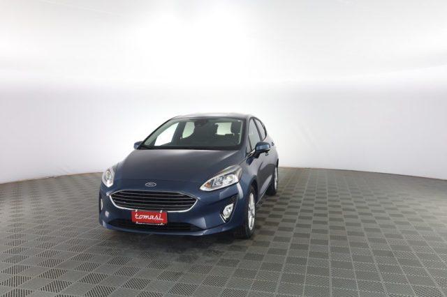 FORD Fiesta Fiesta 1.1 75 CV GPL 5 porte Titanium