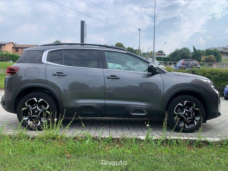 Citroen C5 Aircross 1.2 puretech Shine s&s 130cv eat8