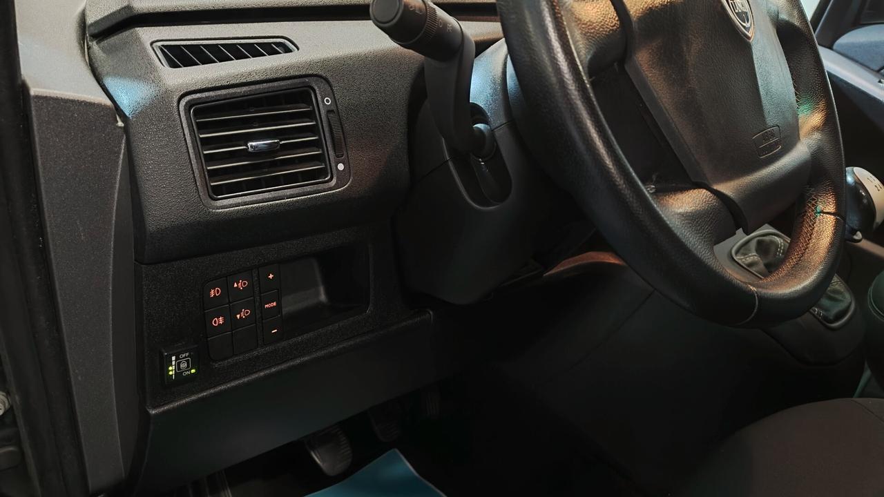 Lancia MUSA 1.4 Platino Ecochic GPL