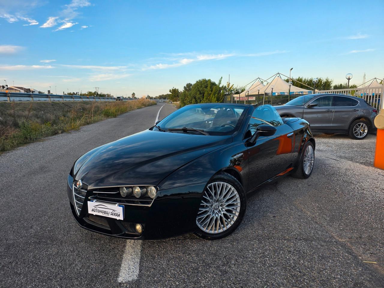 Alfa Romeo Spider