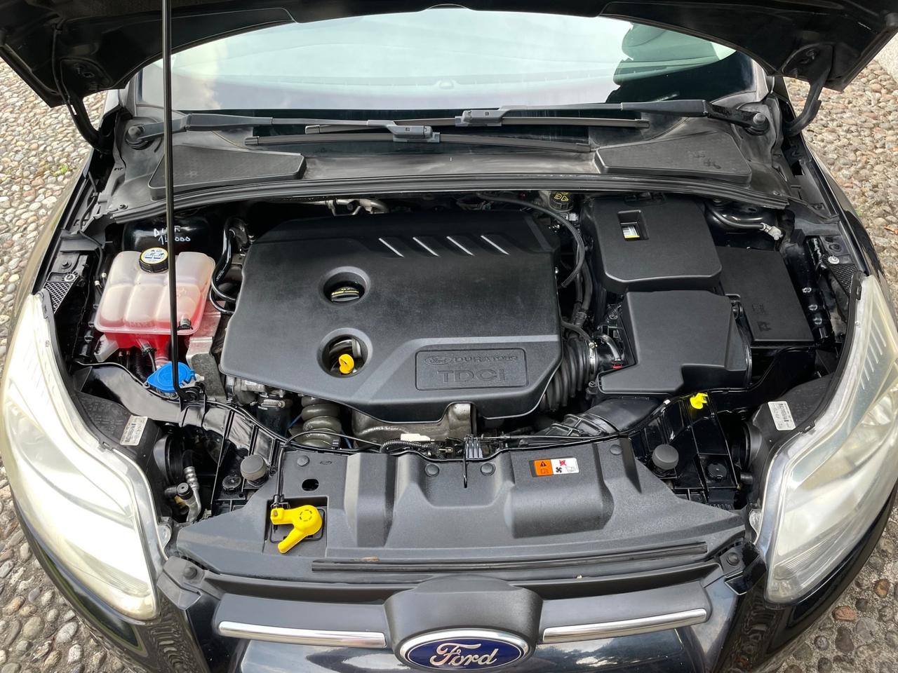 Ford Focus 1.6 TDCi *UNICO PROPRIETARIO*