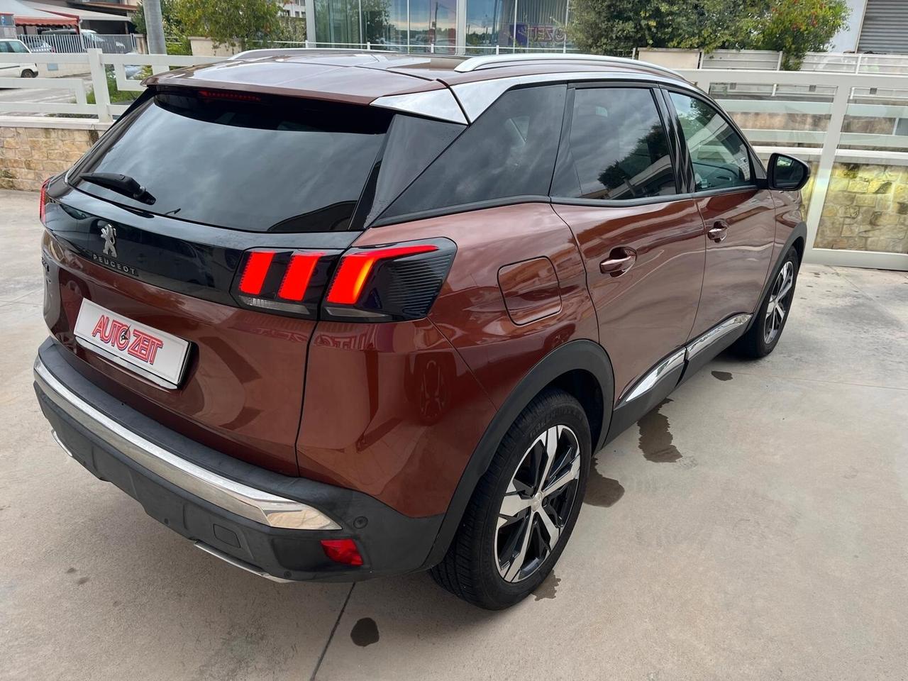 Peugeot 3008 1.6 BlueHDi 120 S&S Allure