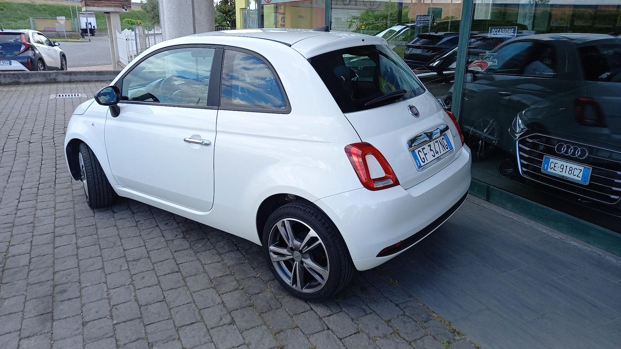 Fiat 500 1.0 Hybrid Cult