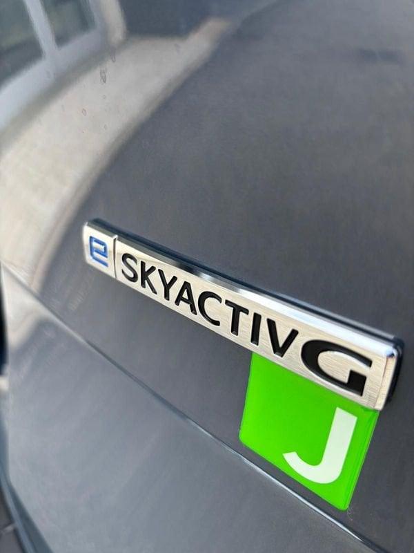 Mazda CX-30 2.5LSkyactiv-G 140cv M Hybrid Nagisa 6AT