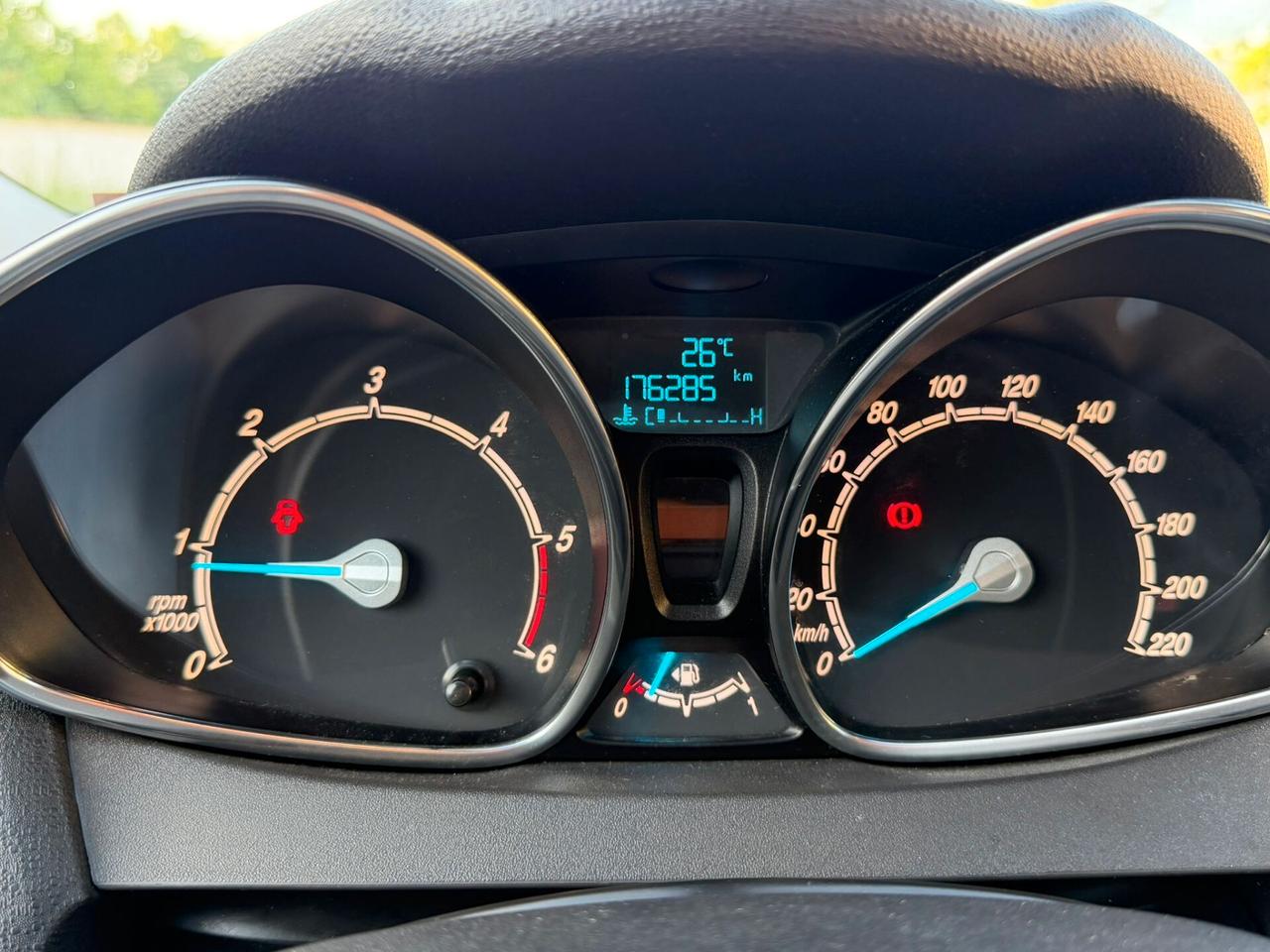 Ford Fiesta 1.5 DIESEL AUTOCARRO N1