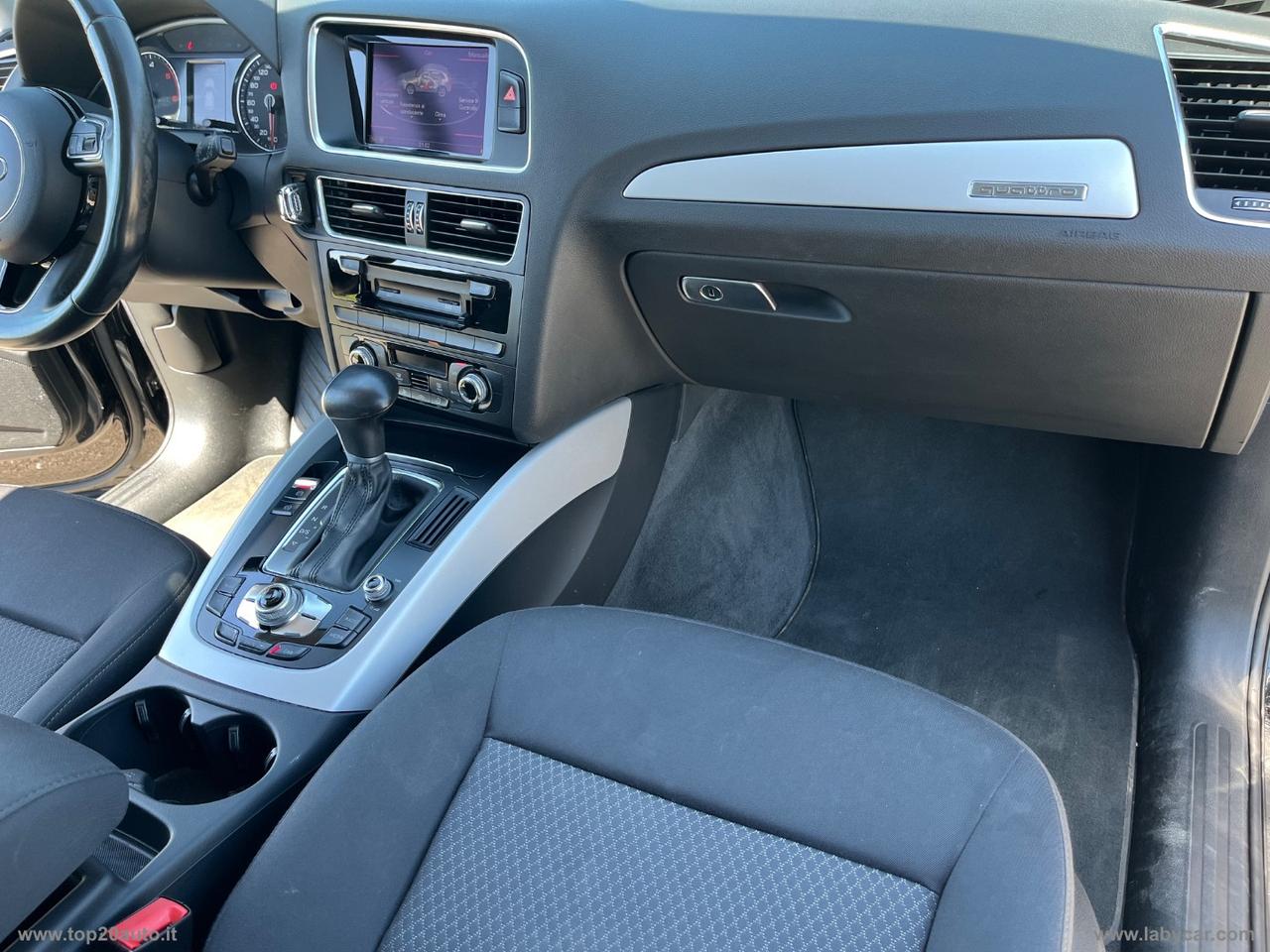 AUDI Q5 2.0 TDI 190 CV cl.d. qu. S tr. Adv.P.