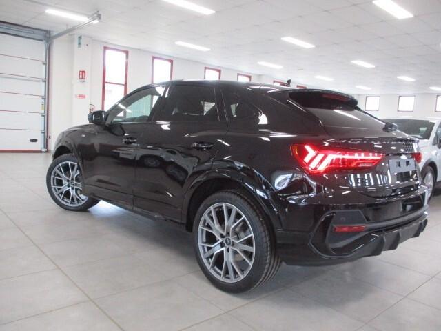 Audi Q3 SPB 35 TDI S-Tronic Black Limited