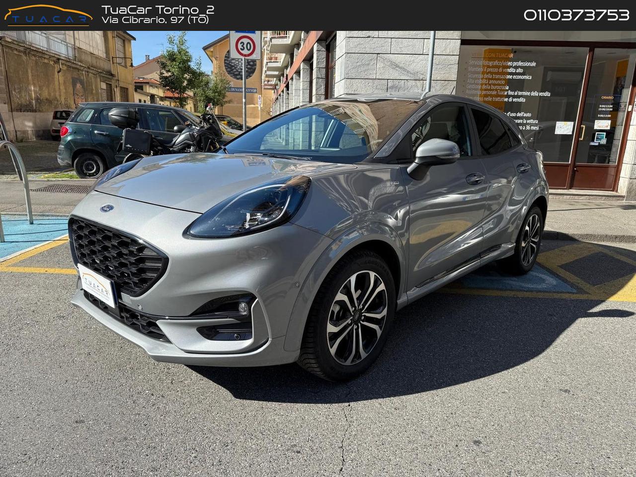 Ford Puma ST-Line 155 CV #5563