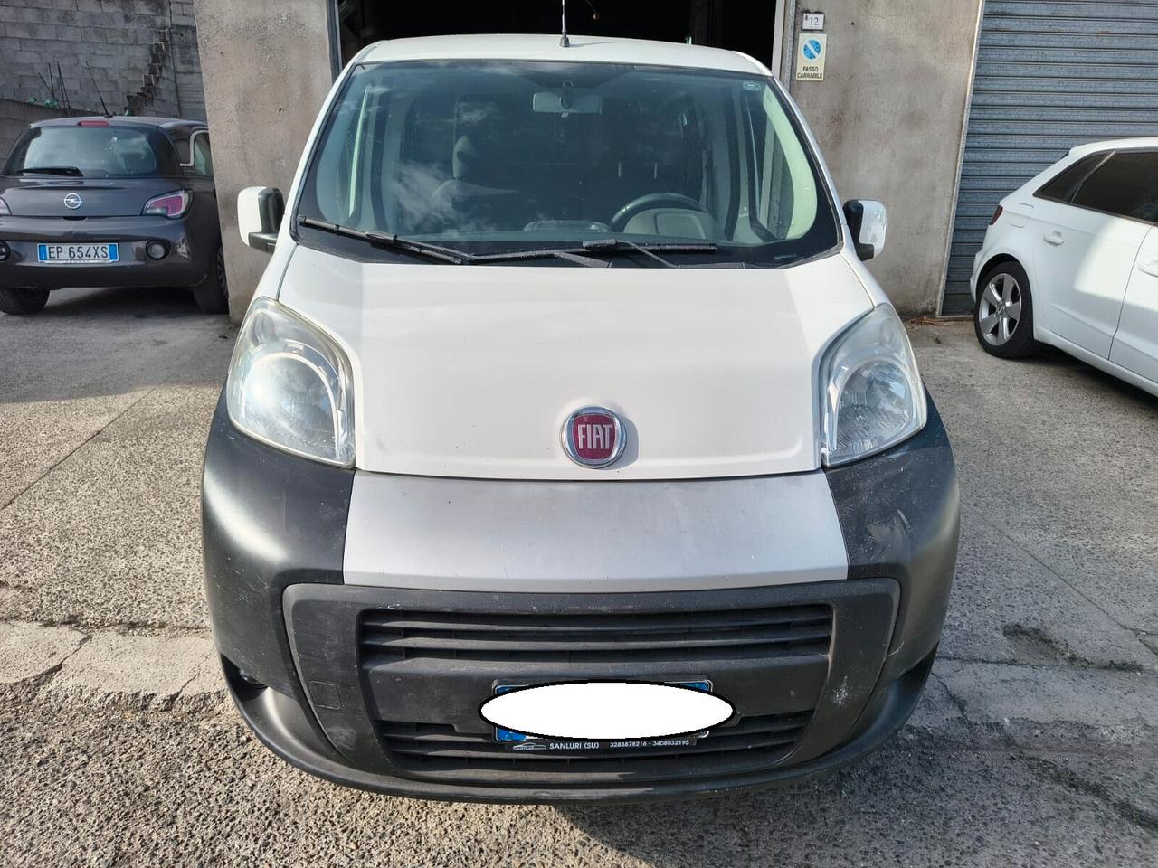 Fiat Qubo 1.3 MJT 75 CV Dynamic