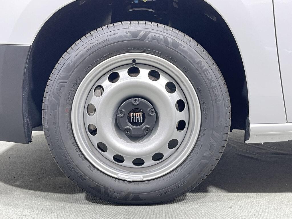 Fiat Doblo Van XL 1.5 diesel 130cv